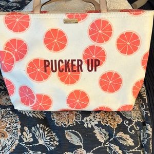 Kate spade tote